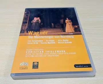 뉘른베르크의 마이스터징거 수입판