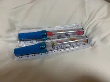 HiHi Jets 응원봉 미개봉 새상품