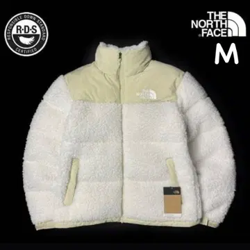 THE NORTH FACE 다운 자켓 쉘파 눕시 M