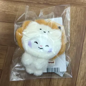 zeroni 봉제 인형 마그넷 홀더 유진