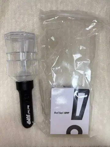 Hey! Say! JUMP 후리후라 응원봉