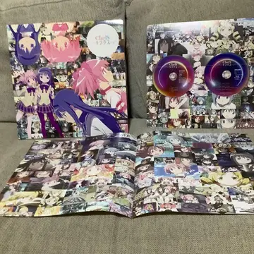 ClariS 링크스 (CD, BD)