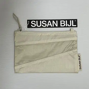 미사용 새상품 ) SUSAN BIJL 파우치 S 수잔벨 ZER0