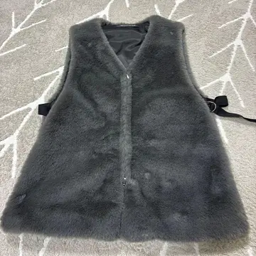 미즈이로 인드 에코 퍼 베스트 그레이