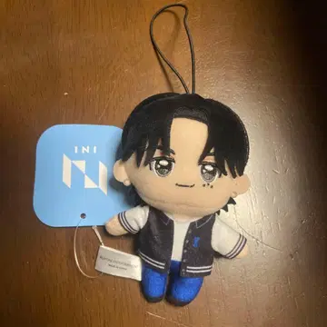 GIGO INI 마스코트 봉제 인형 니시 히로토