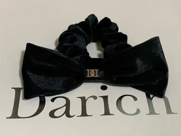 Darich 리본 벨로아 스크런치