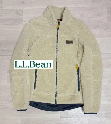 L.L.Bean (엘엘빈) 쉘 플리스 자켓 남성용 S