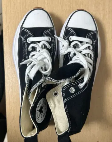 컨버스 런스타 하이크 하이 25.0 블랙