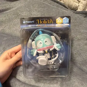 Happy 복권 Holiday Collection 한교동 산리오