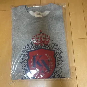 니시노 카나 그레이 트레이닝복