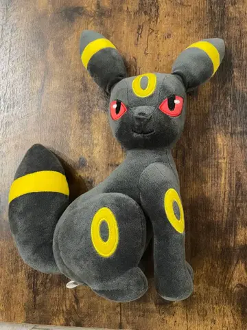 포켓몬 블래키 봉제 인형