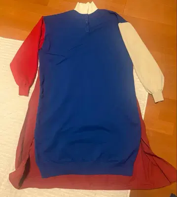 HeRIN.CYE 컬러풀 원피스