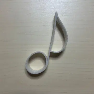 Snow Man Dome Tour 2025-2026 음표 리본