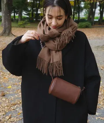 evernavy 에버네이비 리버 롱 코쿤 코트