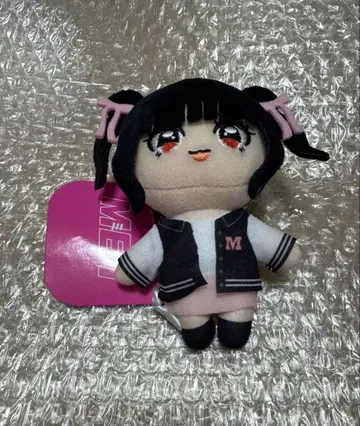 ME:I GiGO 무라카미 리논 마스코트 봉제 인형
