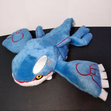 타카라토미 포켓몬 겟 봉제 인형 카이오거