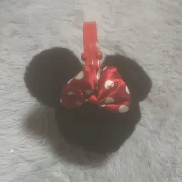 디즈니랜드 미니 마우스 귀도리