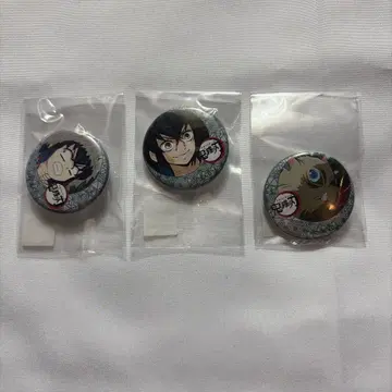 귀멸의 칼날 이노스케 캔뱃지