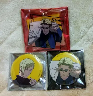 애니메이션 주술회전전 [ 나나미 켄토 ] 세트