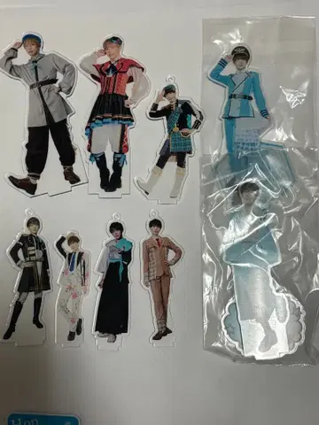 팬더 드래곤 타이거 아크릴 스탠드