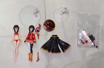 KADOKAWA 플라스틱 모델 시리즈 메구밍 DXver.