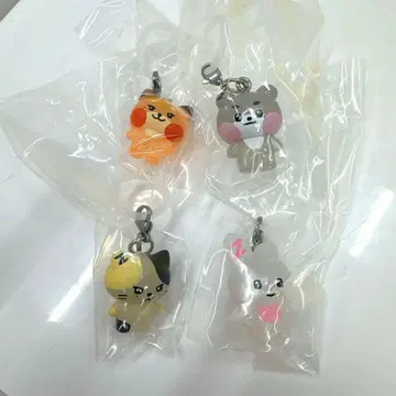 zeroni  메지루시 액세서리 키링