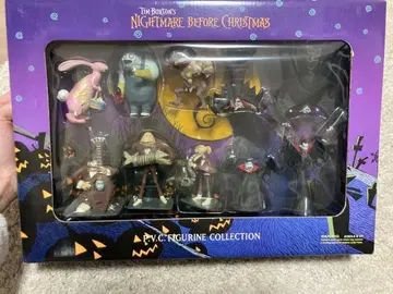 나이트메어 비포 크리스마스 PVC 피규어 컬렉션 토이저러스 한정판