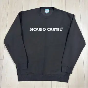 SICARIO CARTEL 맨투맨 L 사이즈