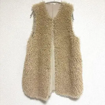 HERBIER 엘르 페이크 퍼 베스트