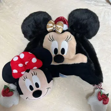 디즈니 크리스마스 팬캡