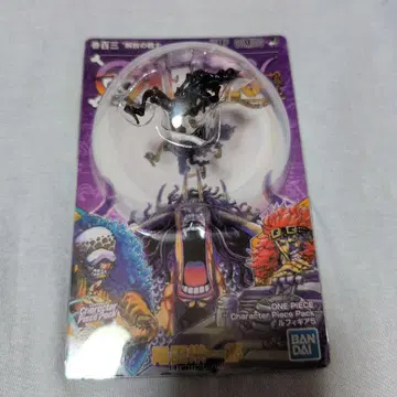 원피스 캐릭터 피스 팩 루피 피규어 5