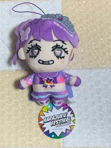 미사용 새상품 시나코 봉제 인형 하라주쿠 모리 판타지 보이스 마스코트