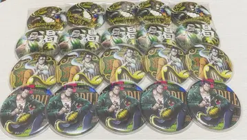 ONEPIECE 크로커다일 굿즈 캔뱃지 묶음 판매 레어 덤 포함