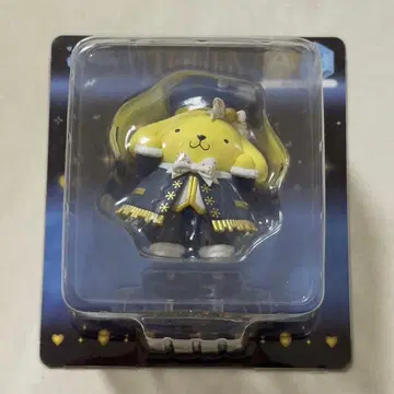 산리오 해피 복권 홀리데이 컬렉션 A상 피규어 폼폼푸딩