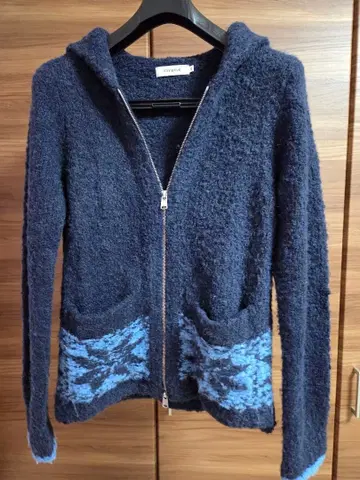 논네이티브 가디건