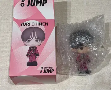 Hey! Say! JUMP 유리 치넨 피규어 2개 세트