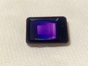 리틀 나이트메어 콜라보 카페 TV형 클립