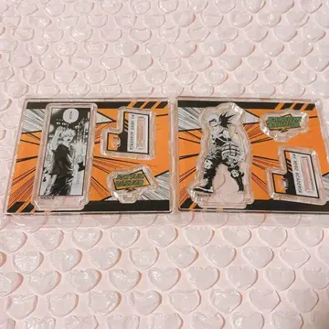 히로아카 아크릴 피규어 컬렉션 HEROS 바쿠고 카츠키 2