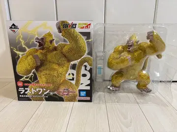 황금 대원숭이 오공 라스트 원상 드래곤볼 GT