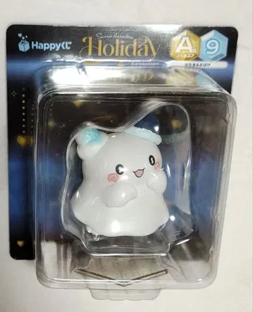 산리오 Happy A상 9탄 마루꽃 유령 피규어