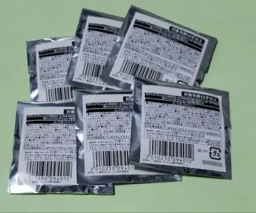 매쉬루 난자타운 캔뱃지 미개봉