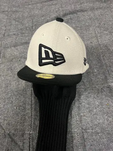NEW ERA (뉴에라) FW용 골프헤드커버 59FIFTY