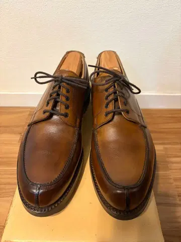 Crockett&Jones WEXFORD 사이즈 8.0E
