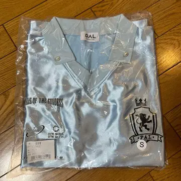 카미야마 토모히로 게임 셔츠 S 사이즈 미사용 새상품 새상품급 파르크로