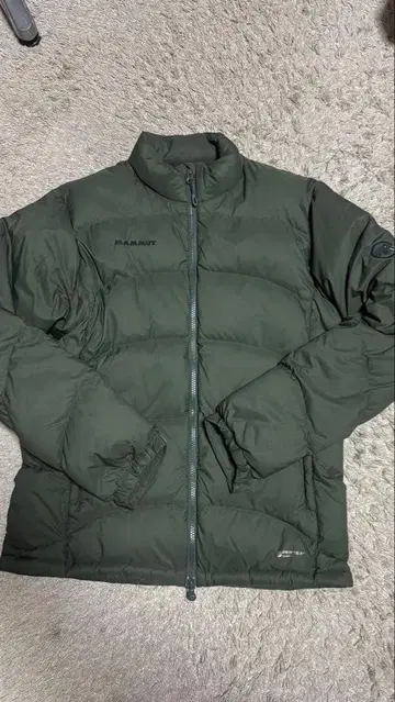 MAMMUT 엑세론 다운 자켓 1013-00090 남성용 M