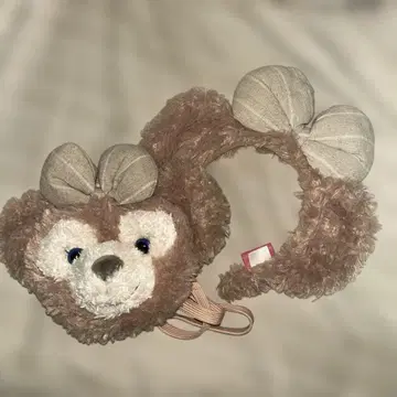 셰리메이의 머리띠와 미니백 세트