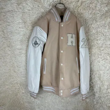 AVIATION 한국 바시티 자켓