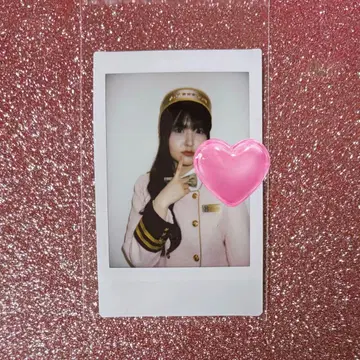 BEYOOOOONDS 오카무라 미나미 폴라로이드