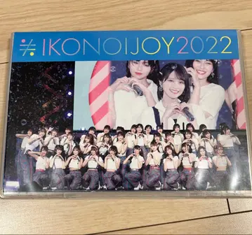 #IKONOIJOY2022 블루레이