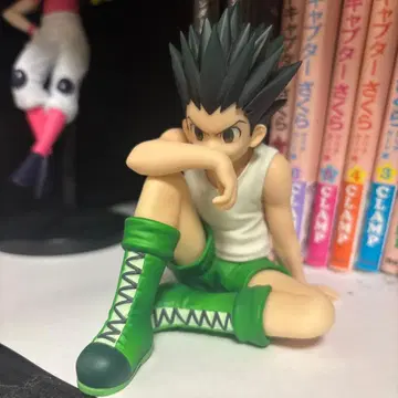 HUNTER x HUNTER 헌터헌터 제일복권 곤 C상
